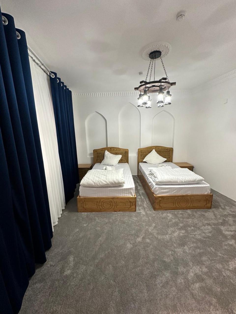 Munis Hotel ブハラ エクステリア 写真
