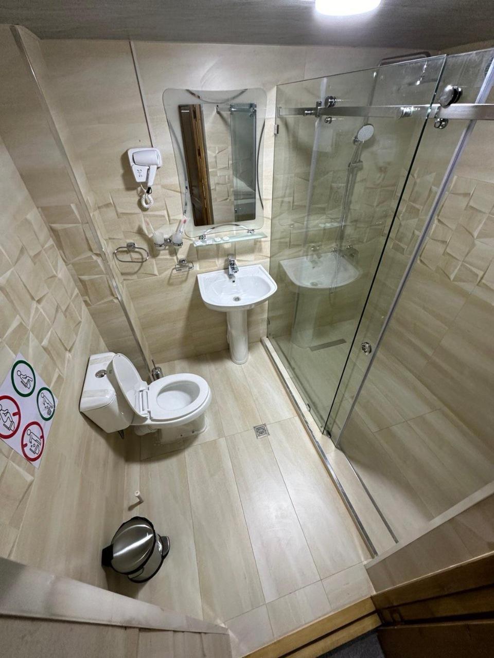 Munis Hotel ブハラ エクステリア 写真